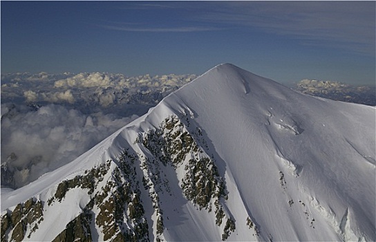 勃朗峰