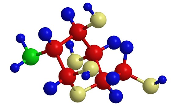 生物分子图片