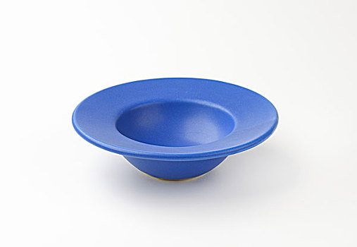 蓝色,盘子