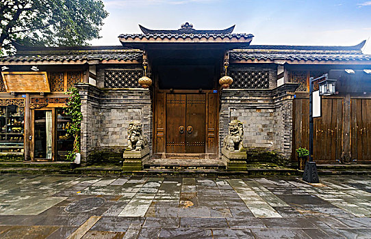 古鎮(zhèn)