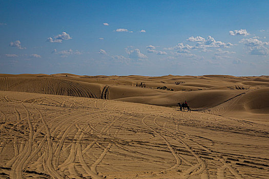 宝古图沙漠