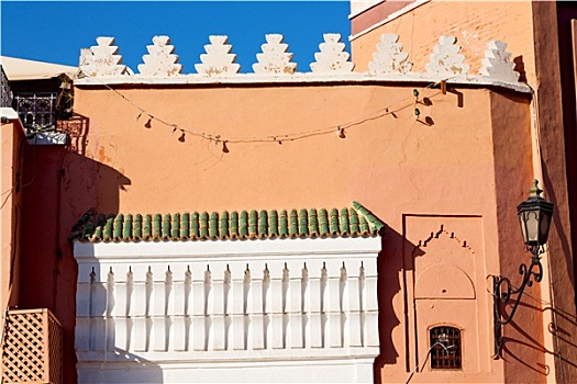 线条,摩洛哥,瓷砖,抽象