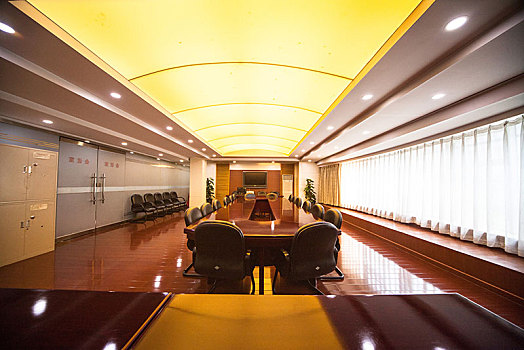 会议室商务中心