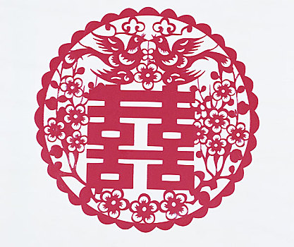 中國剪紙