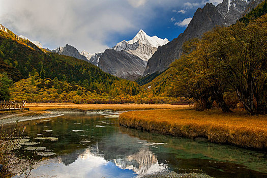 山水风景