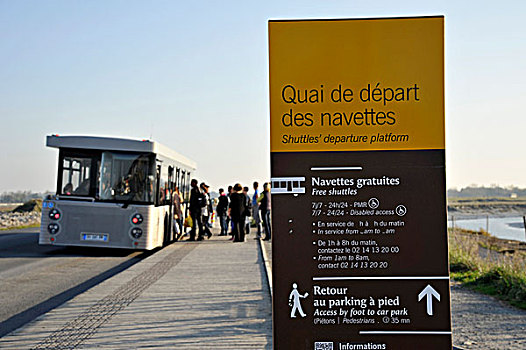 法国,下诺曼底,区域,自由,长途巴士,纪念建筑,汽车,停放