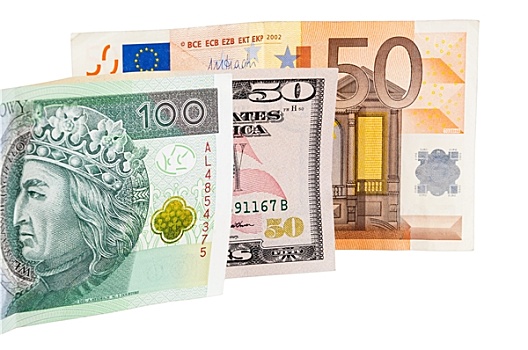 货币,美元,欧元