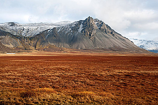 山,斯奈山半岛,西部,冰岛