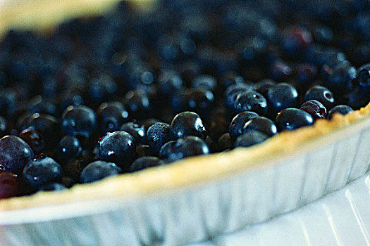 蓝莓派