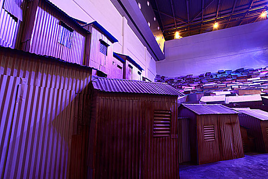 2010年上海世博会-世博主题馆,城市人馆