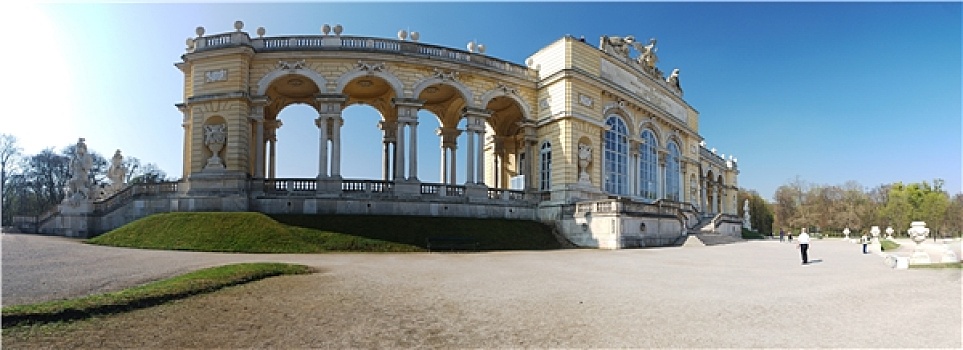 美泉宫,维也纳