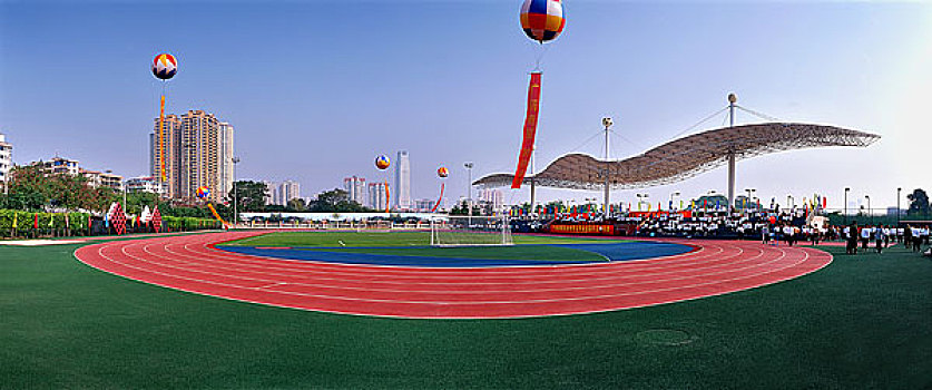 广州东山体育场