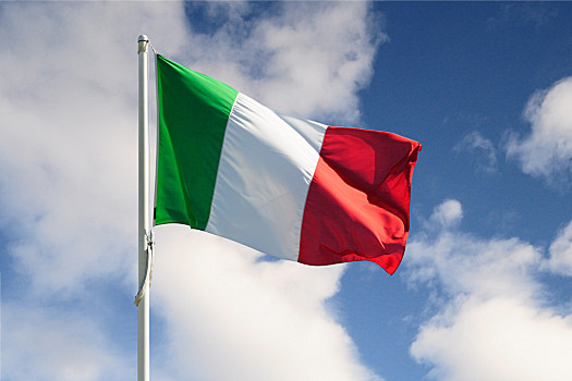 意大利国旗的颜色图片