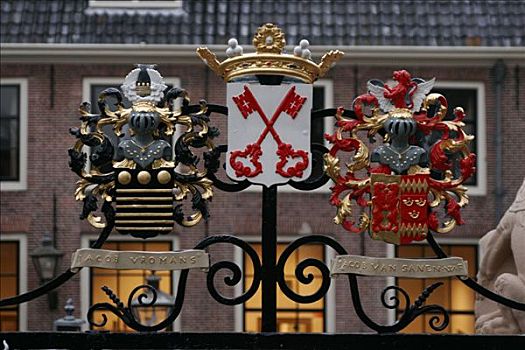 盾徽,荷兰