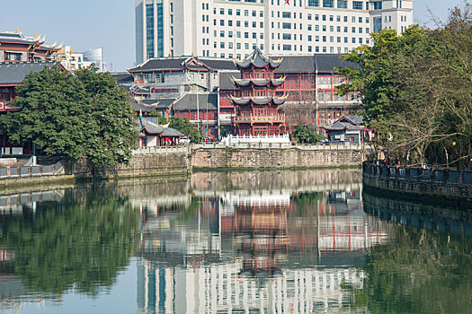 成都百花潭公园