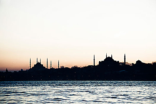 天际线,伊斯坦布尔