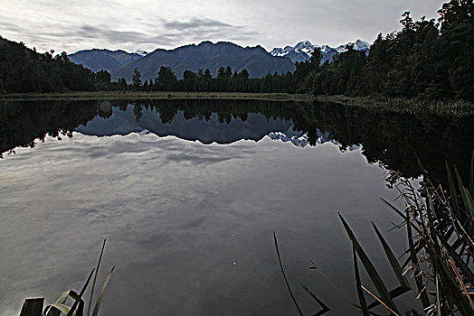 马瑟森湖lake,matheson