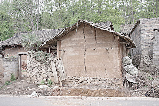 山区农家