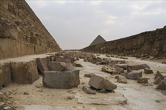 卡夫拉金字塔,吉萨金字塔,埃及
