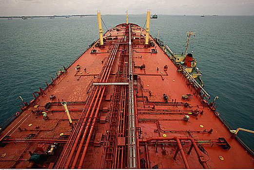 油,油輪,新加坡,港口