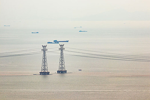 深圳湾珠江景观
