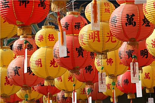 寺廟,馬來西亞