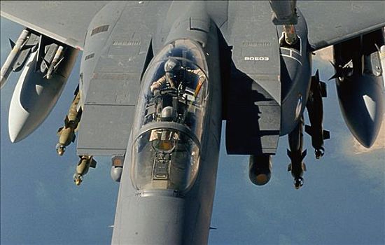 f-15战斗机,鹰,美国,空军