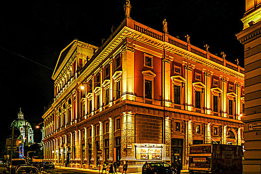 奥地利,维也纳,金色大厅,musikverein