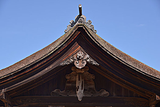 严岛神社,宫岛,广岛,日本