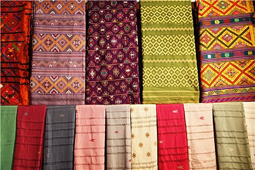不丹,纺织品