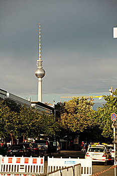 germany,柏林电视塔