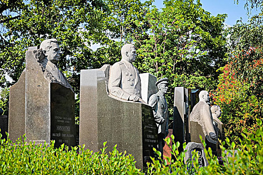 莫斯科新圣女公墓