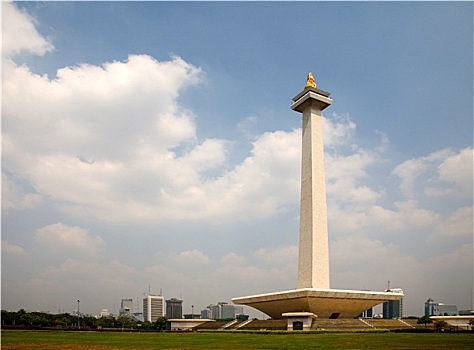 国家纪念建筑,印度尼西亚