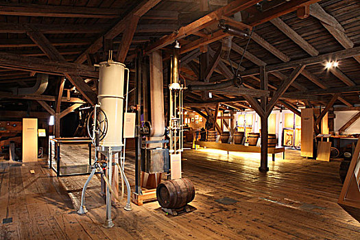 萨尔茨堡啤酒博物馆