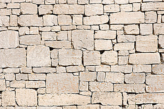 砂岩,墙壁