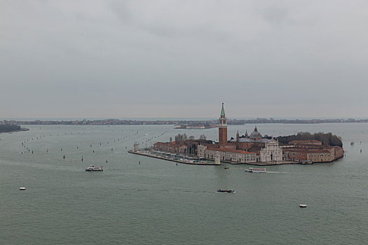威尼斯,意大利,城市,水上,欧洲