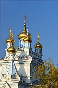 东正教,大教堂