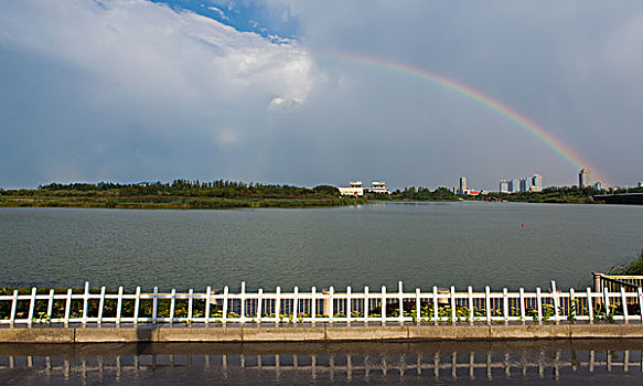 阅海公园