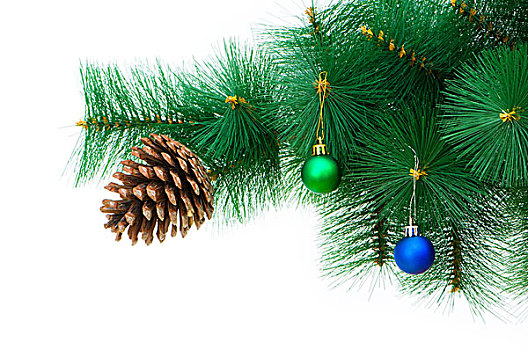 圣诞装饰,树