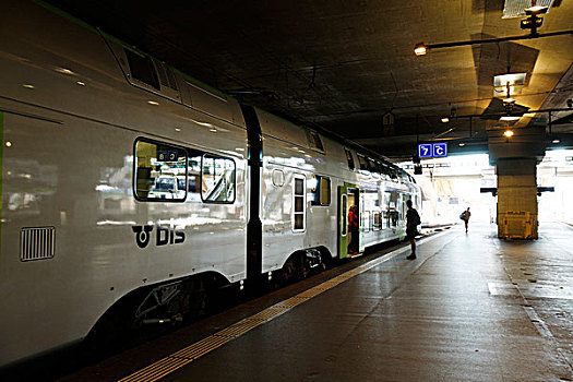 瑞士,伯尔尼,火车站