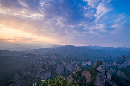 湖南崀山