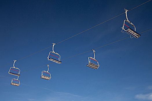 空中缆椅,山谷,自然公园,白云岩,省,意大利,欧洲