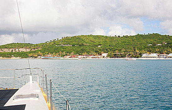 安提瓜岛
