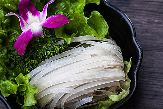 火锅涮锅食材涮料粉条