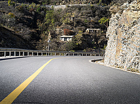 盘山公路