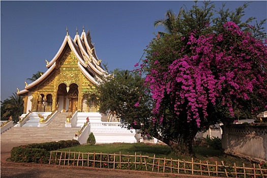 老挝,琅勃拉邦