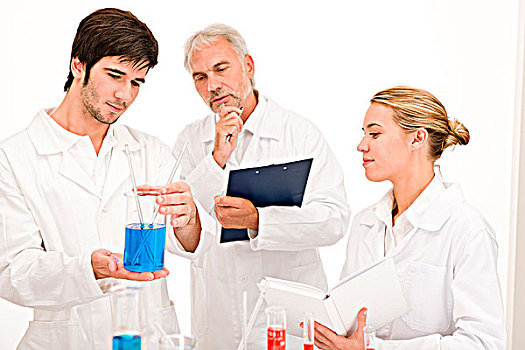 化学,实验,科学家,实验室,测试,疫苗