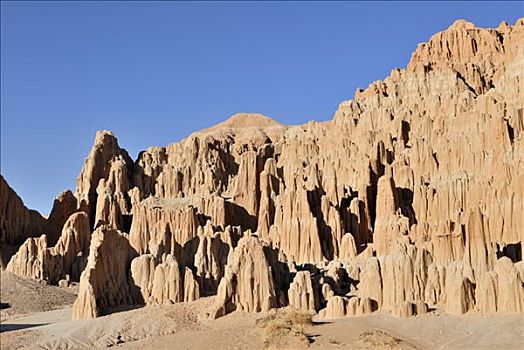 砂岩,岩石构造,大教堂,峡谷,州立公园,靠近,内华达,美国