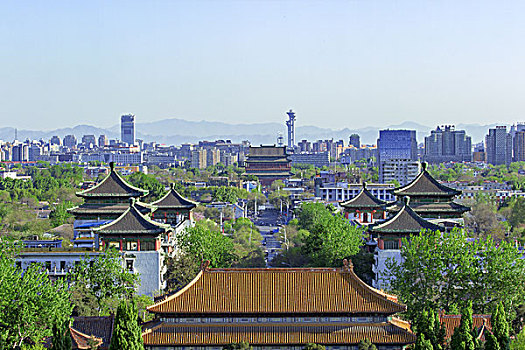 北京城