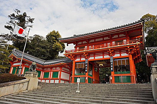 八坂神社,日本京都